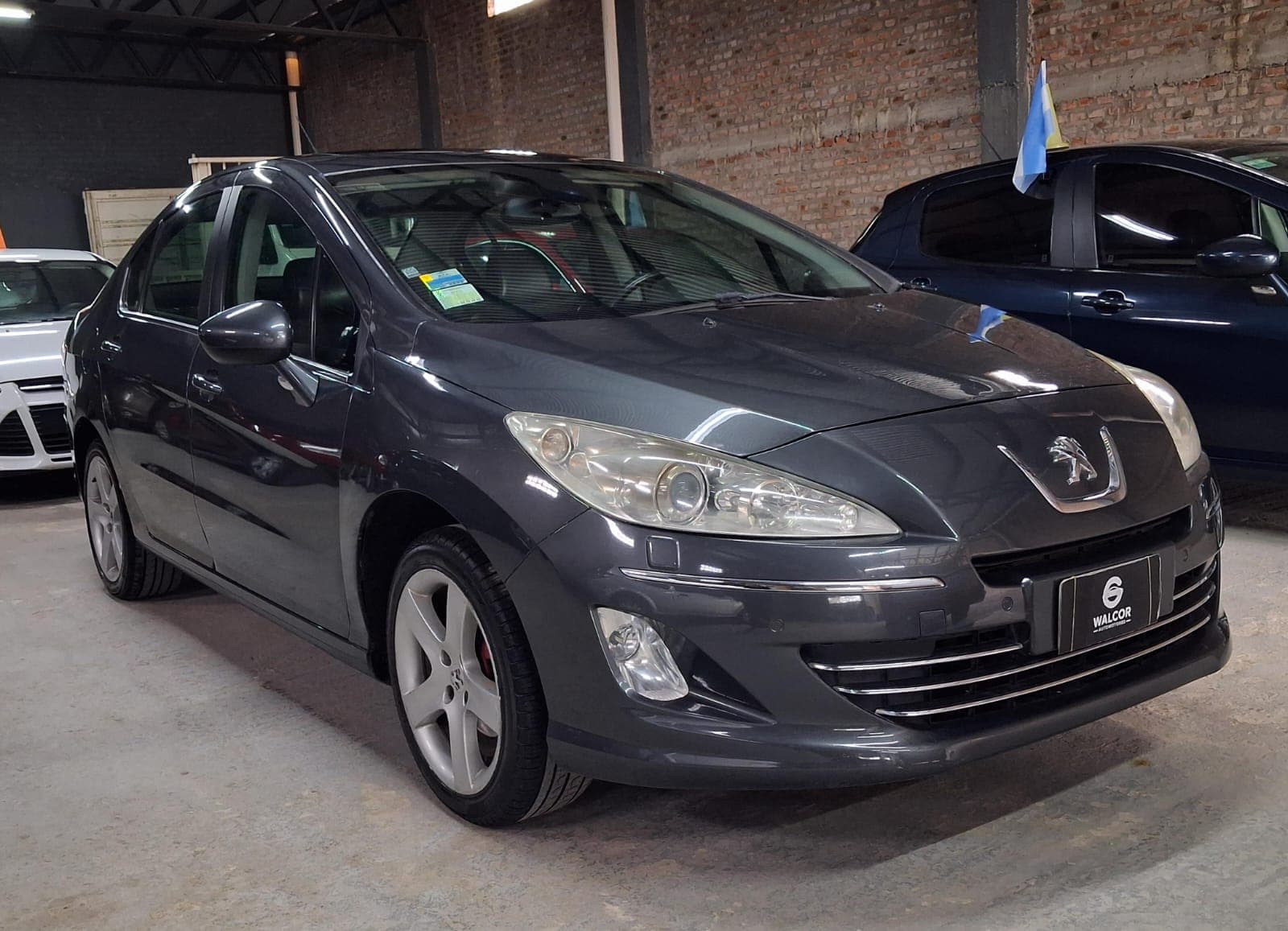 Peugeot 408 2011 en venta