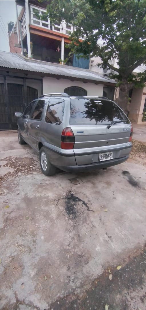 Fiat Palio 1999 en venta