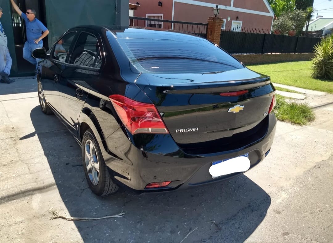 Chevrolet Prisma 2018 en venta