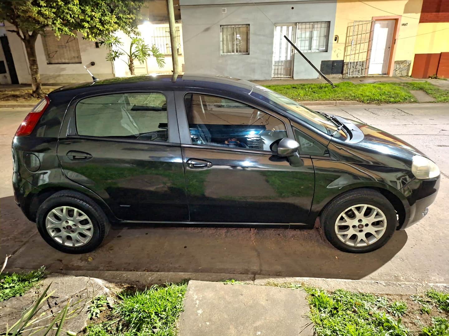 Fiat Punto 2009 en venta