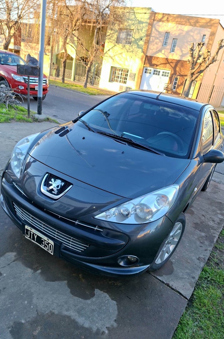 Peugeot 207 2011 en venta
