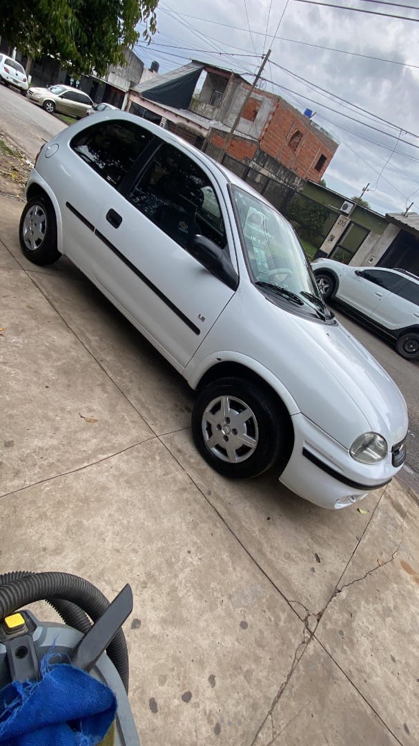 Chevrolet Corsa 2010 en venta