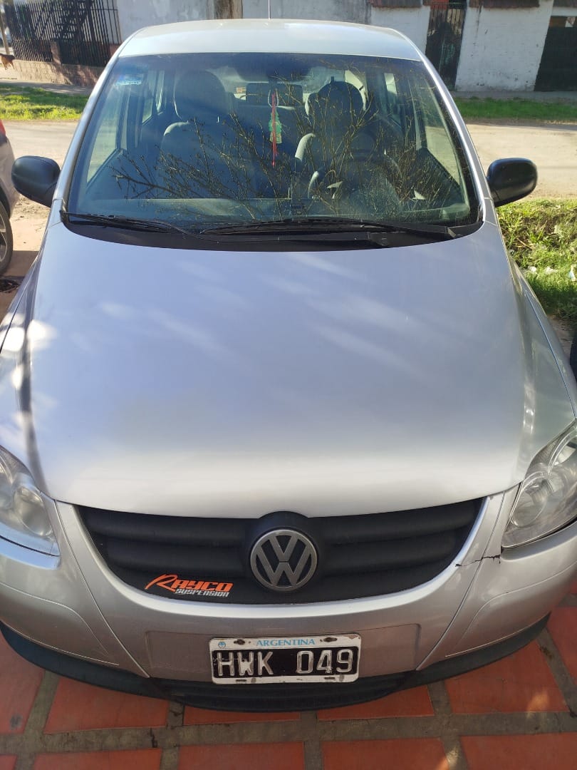 Volkswagen Fox 2009 en venta