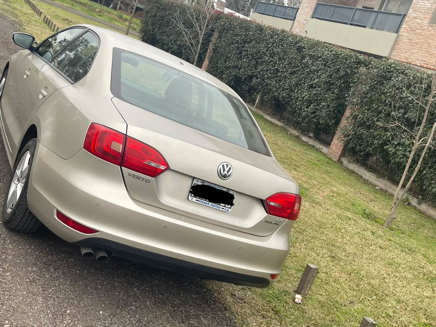 Volkswagen Vento 2013 en venta