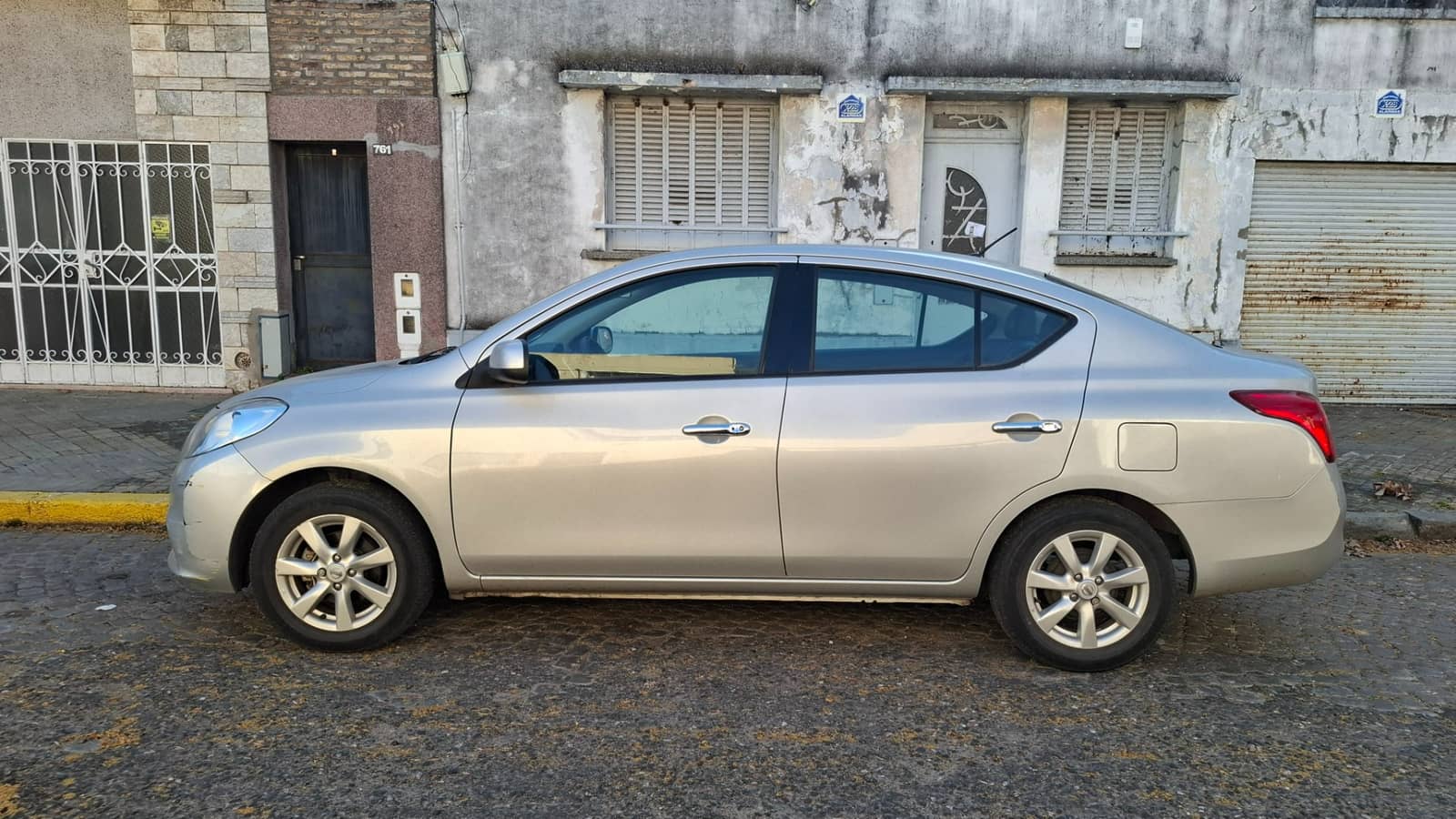 Nissan Versa 2014 en venta