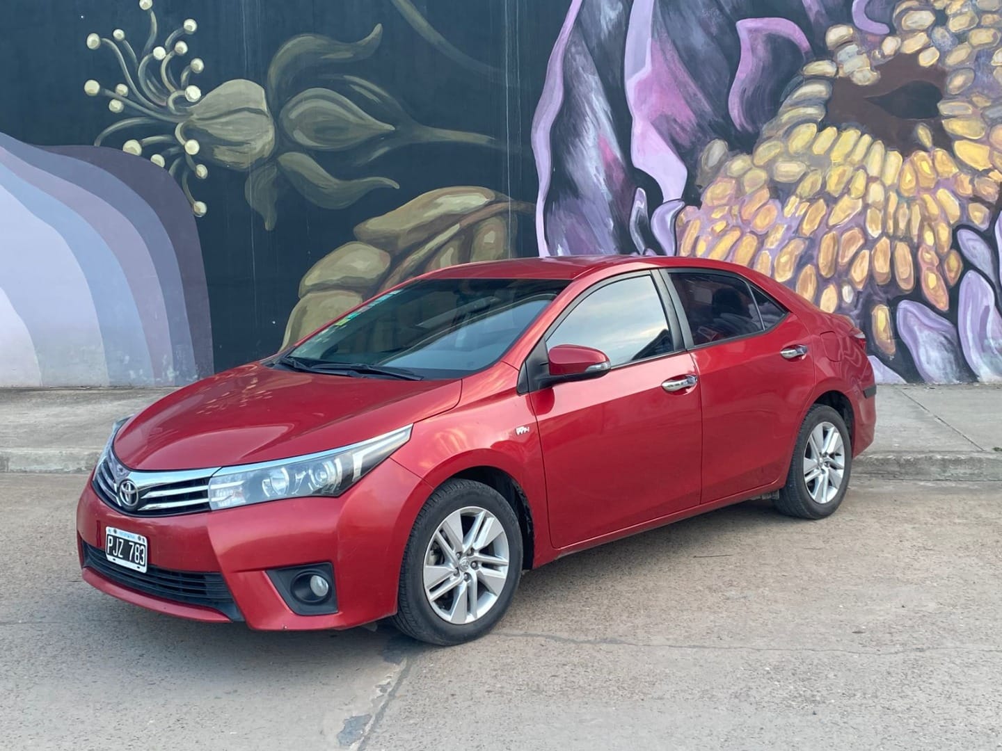Toyota Corolla 2015 en venta