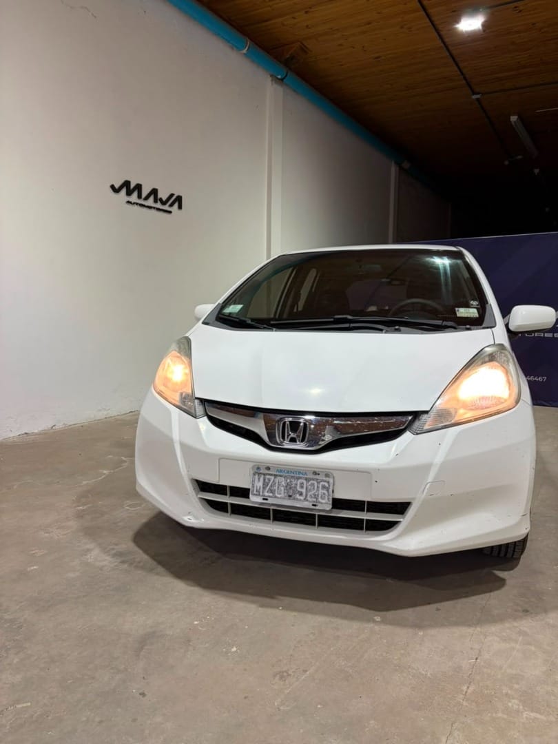 Honda Fit 2013 en venta