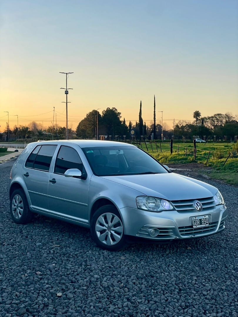 Volkswagen Golf 2007 en venta