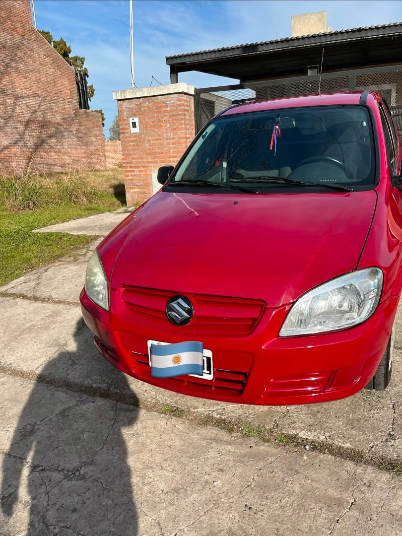 Suzuki Fun 2010 en venta