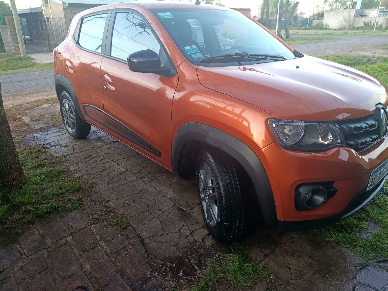 Renault Kwid 2018 en venta