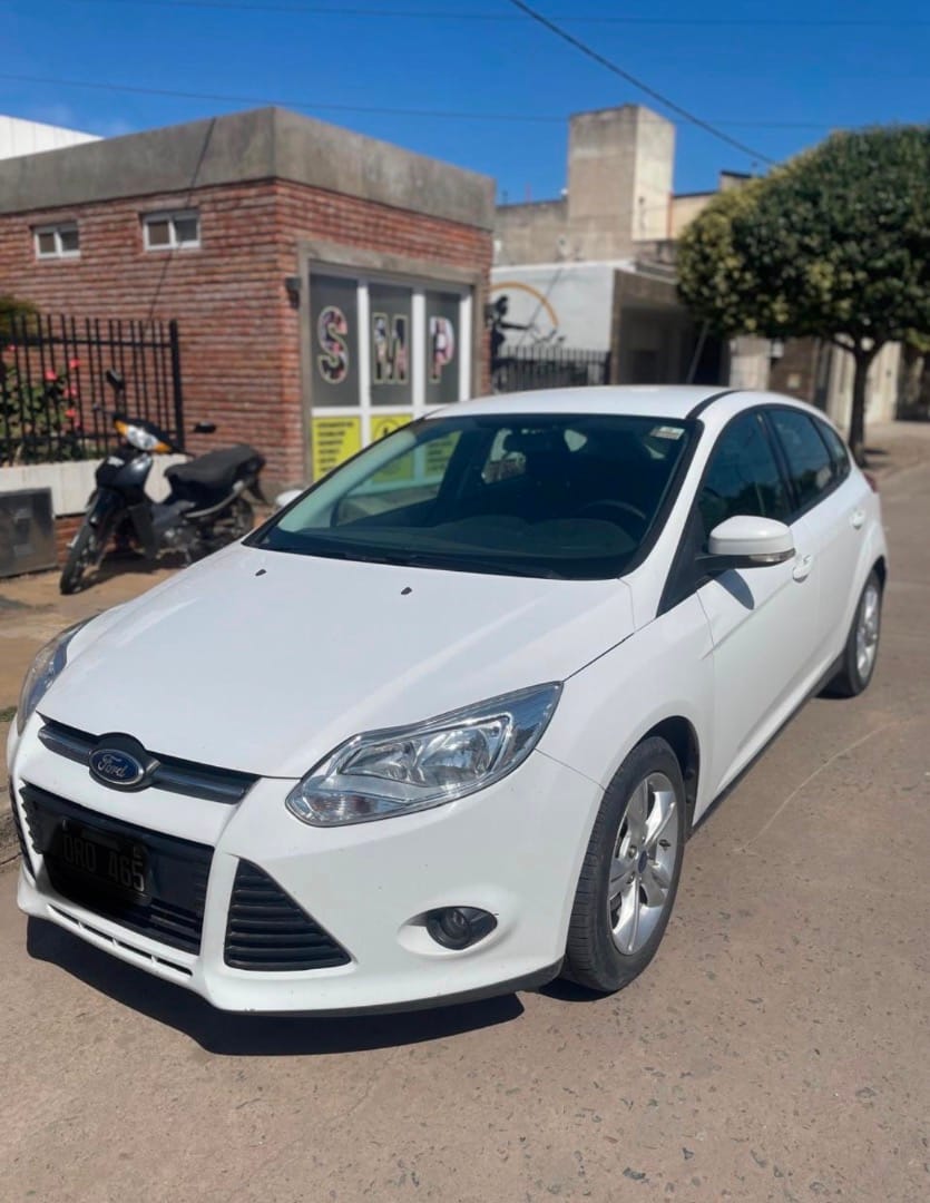 Ford Focus 2015 en venta