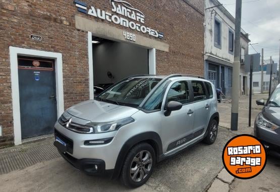 Citroën C3 Aircross 2017 en venta