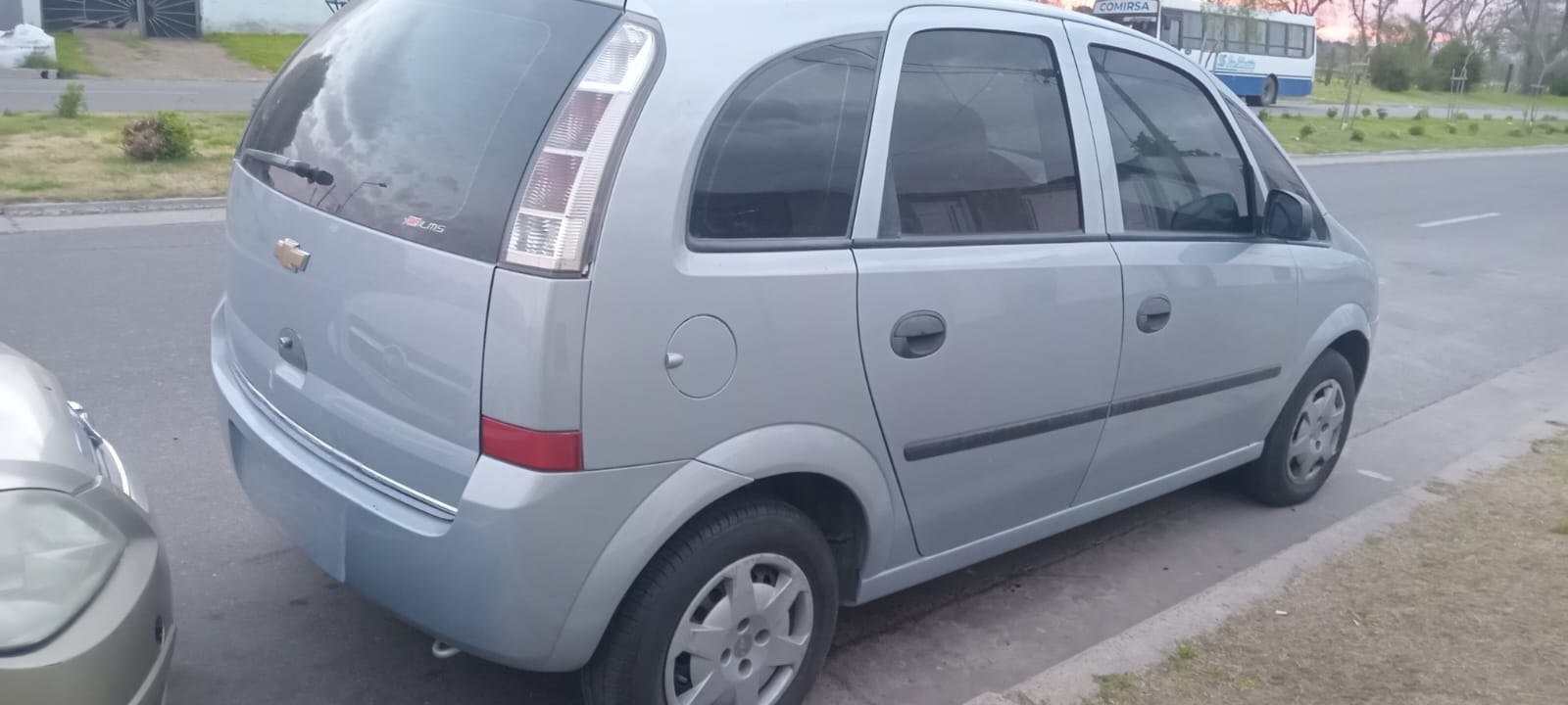 Chevrolet Meriva 2010 en venta