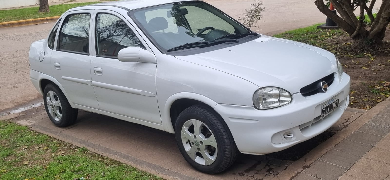Chevrolet Corsa 2007 en venta