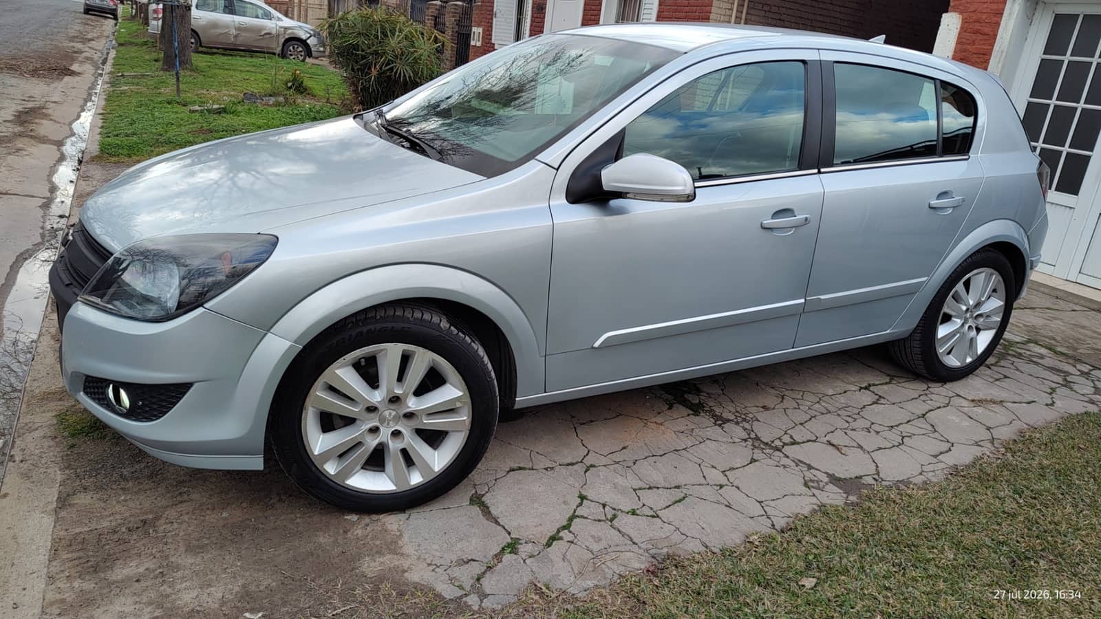 Chevrolet Vectra 2009 en venta
