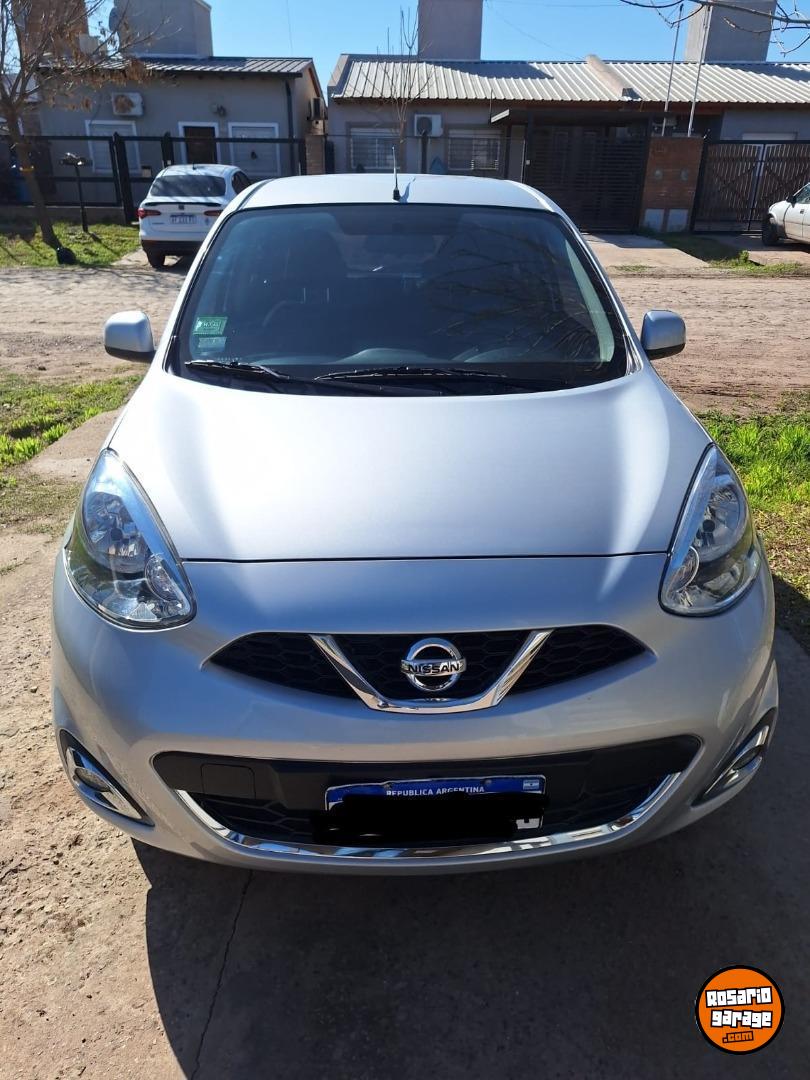 Nissan March 2017 en venta