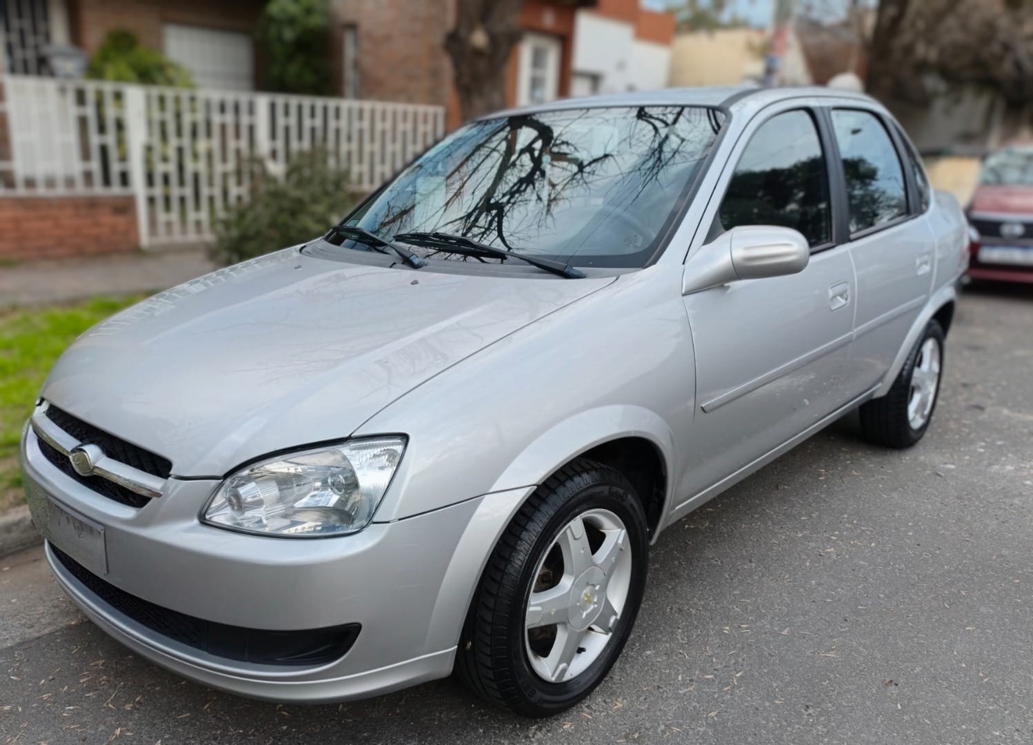 Chevrolet Corsa 2016 en venta