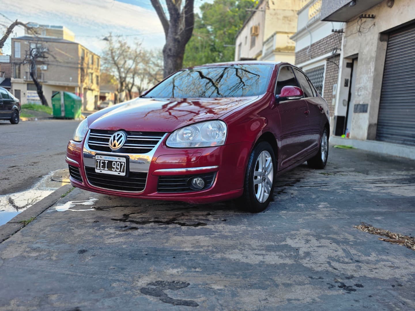 Volkswagen Vento 2009 en venta