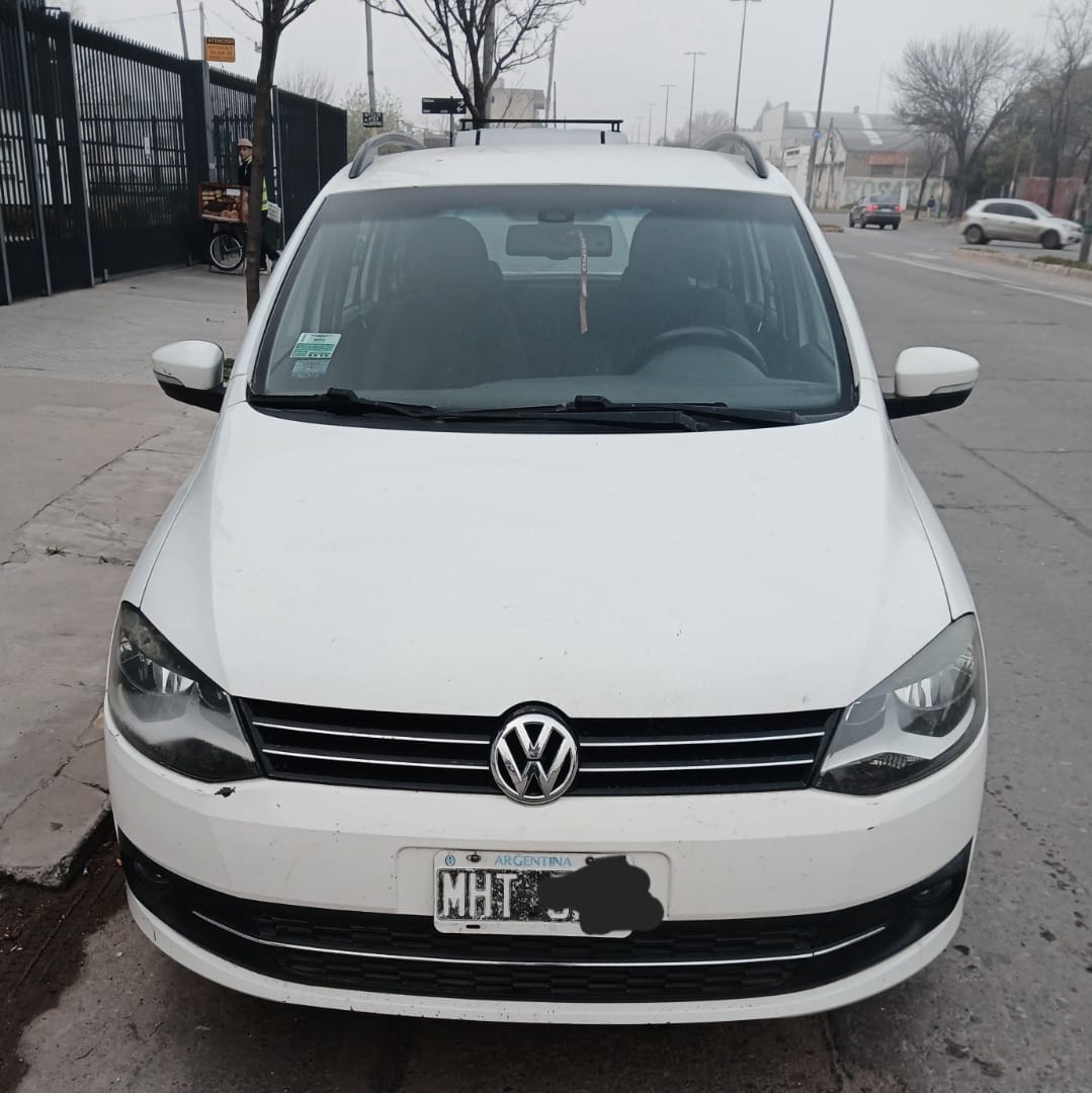 Volkswagen Suran 2013 en venta