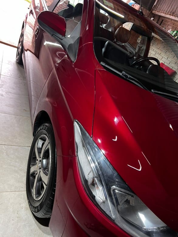 Chevrolet Onix 2017 en venta