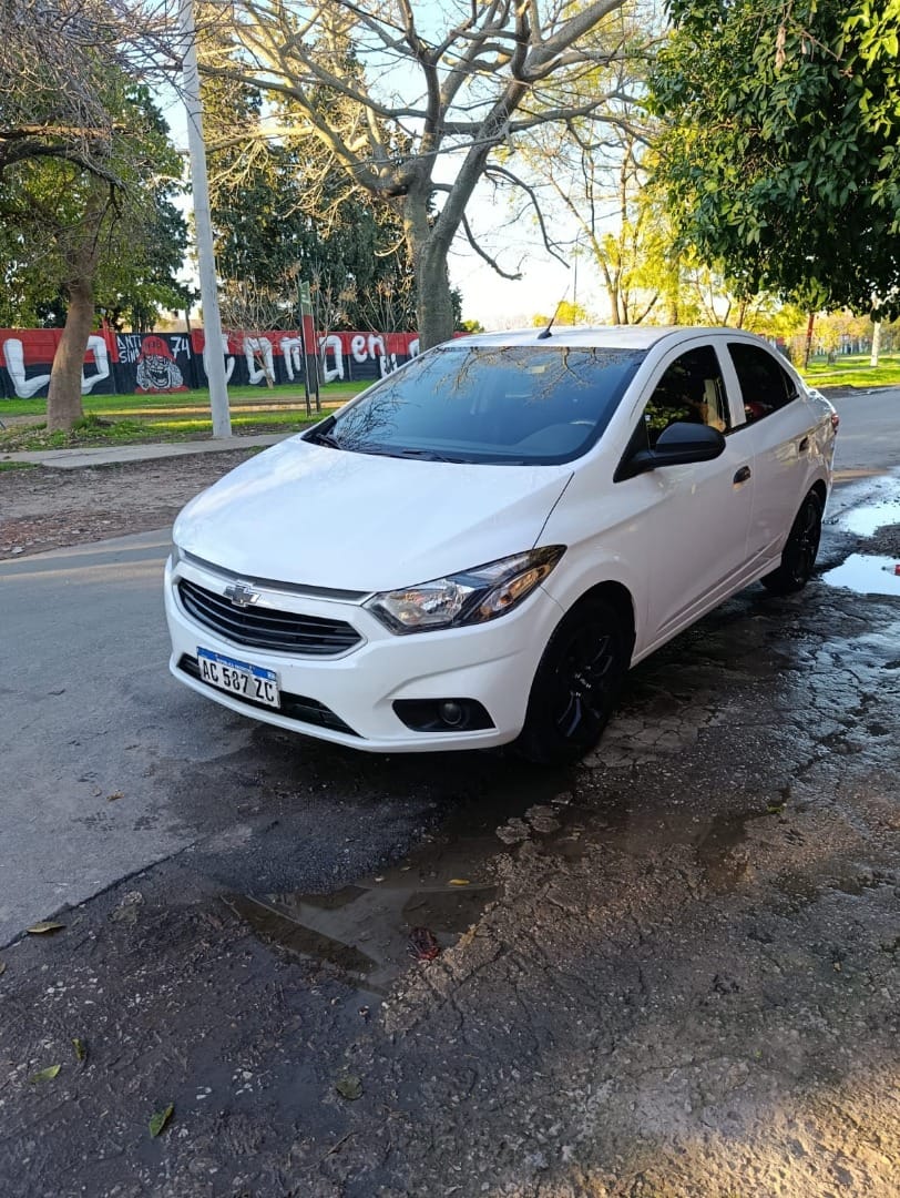 Chevrolet Prisma 2018 en venta
