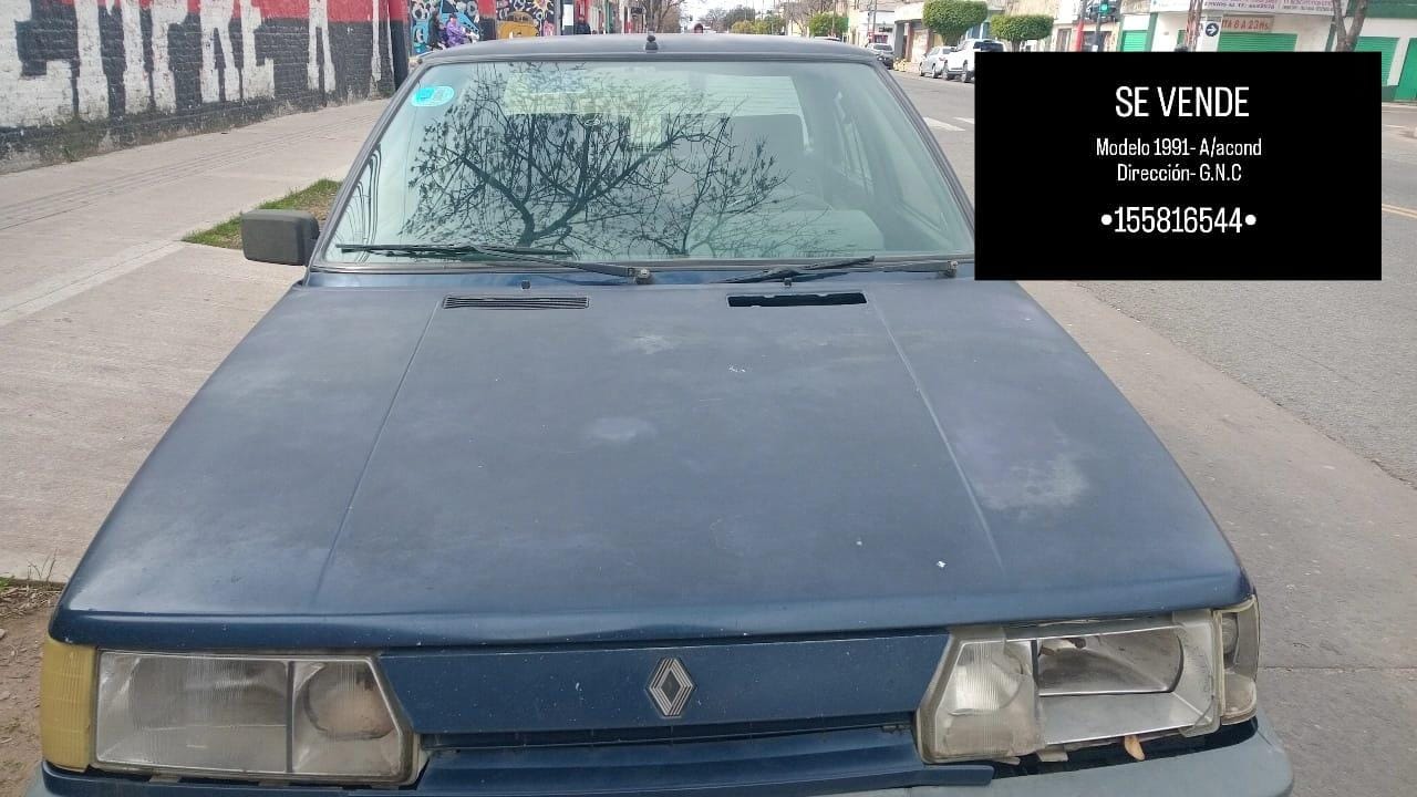 Renault 9 1991 en venta