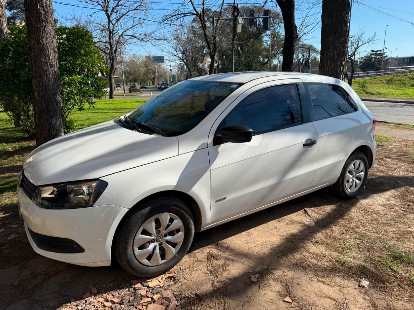 Volkswagen Gol 2015 en venta