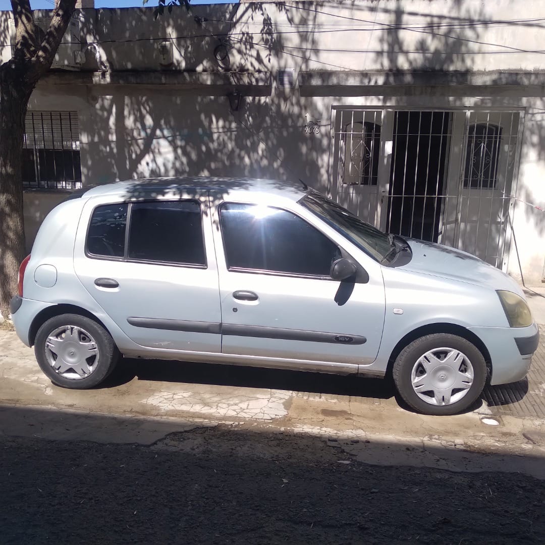 Renault Clio 2005 en venta