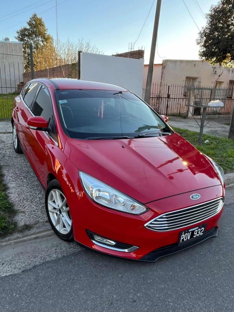 Ford Focus 2016 en venta