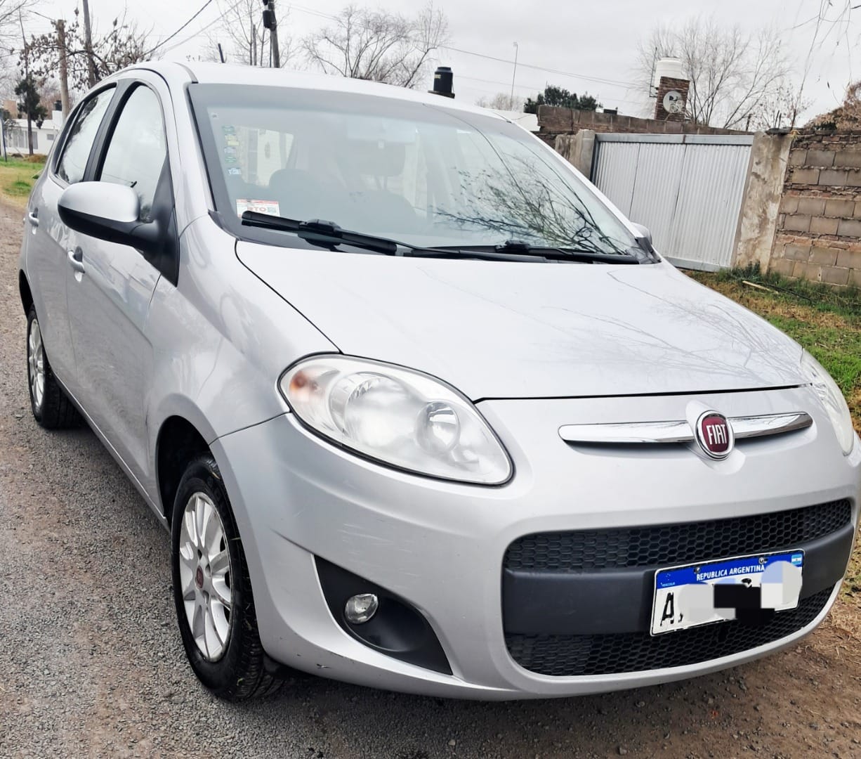 Fiat Palio 2017 en venta