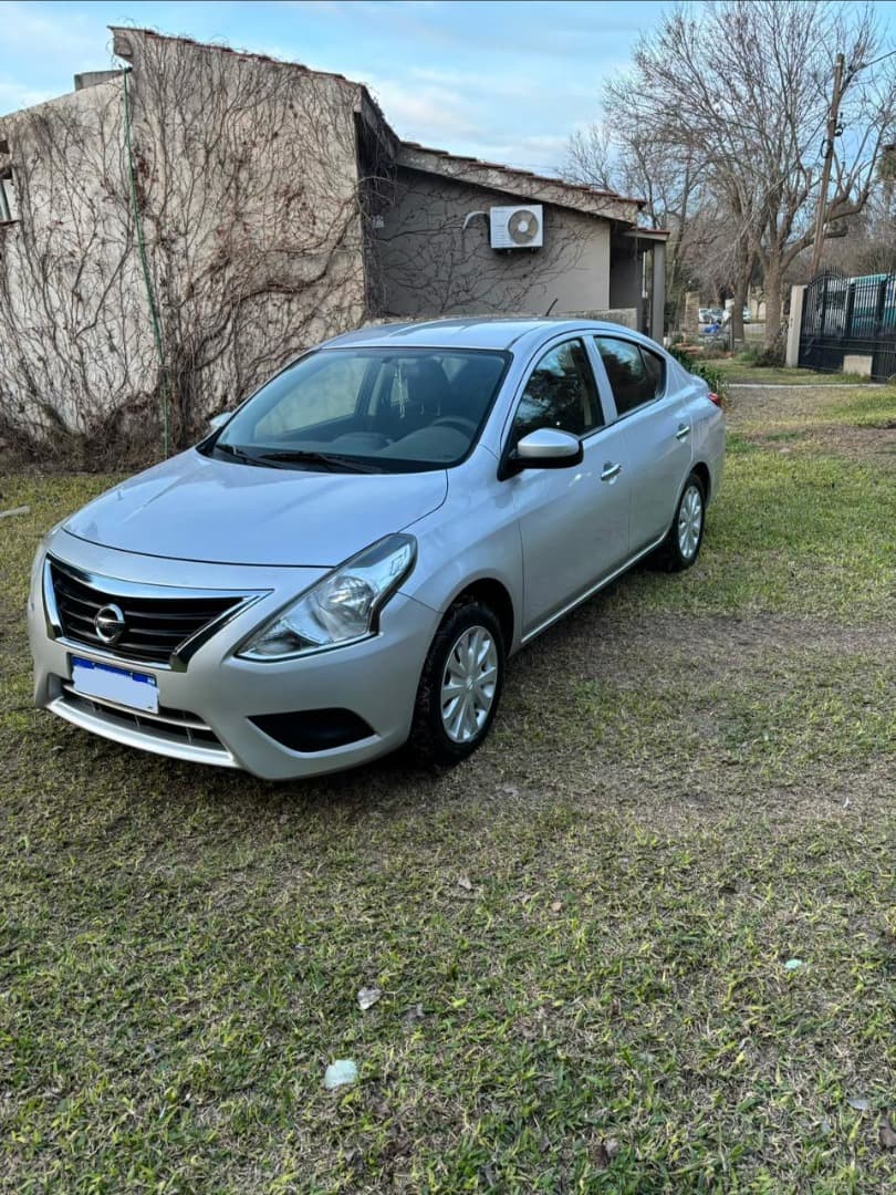 Nissan Versa 2017 en venta