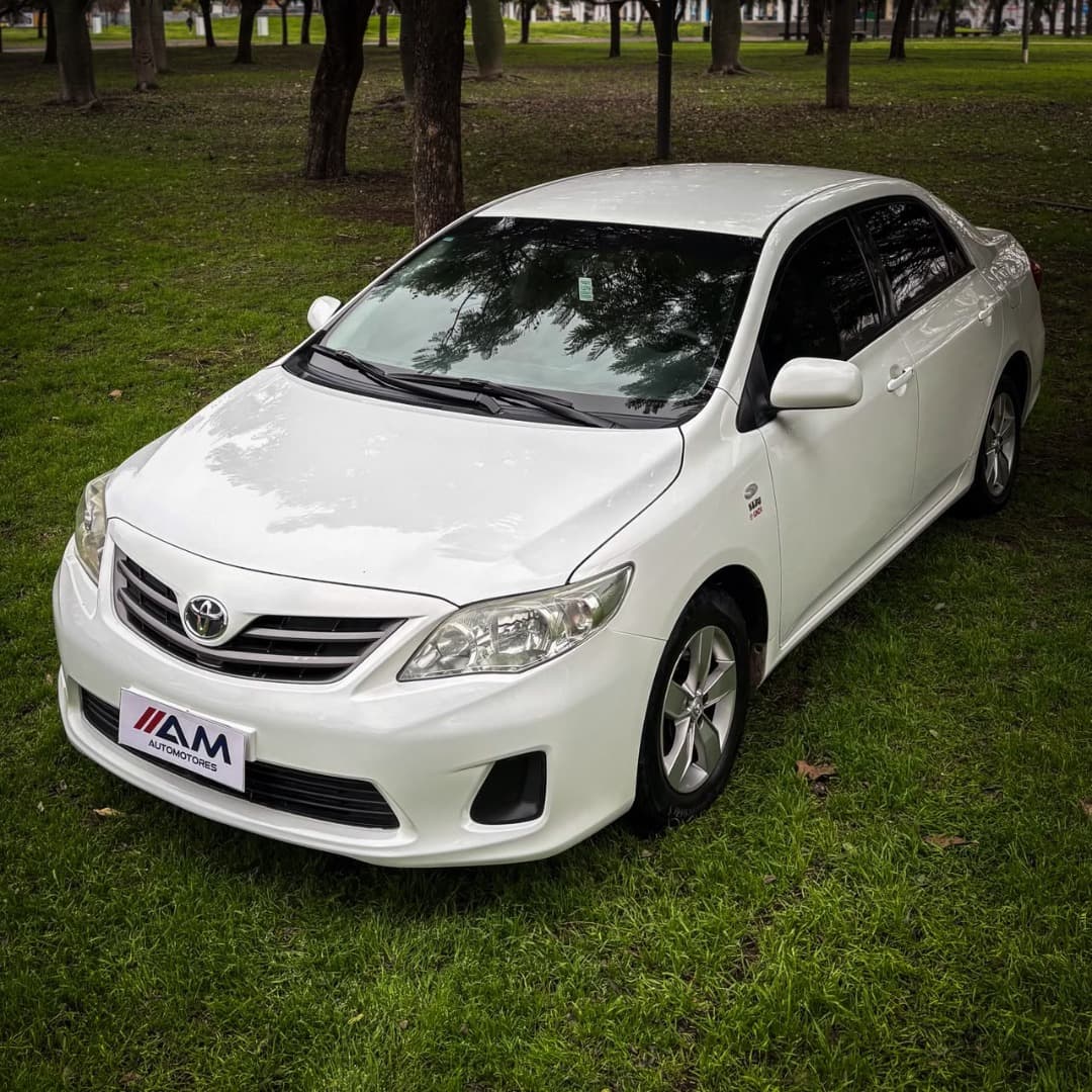 Toyota Corolla 2012 en venta