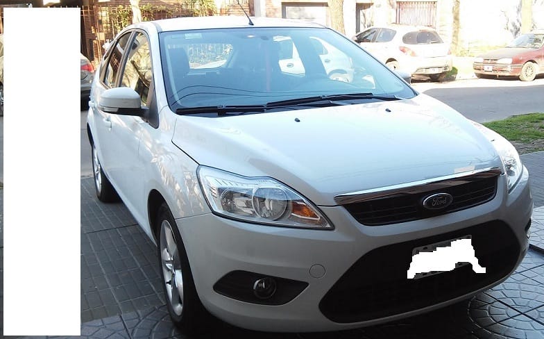 Ford Focus 2013 en venta