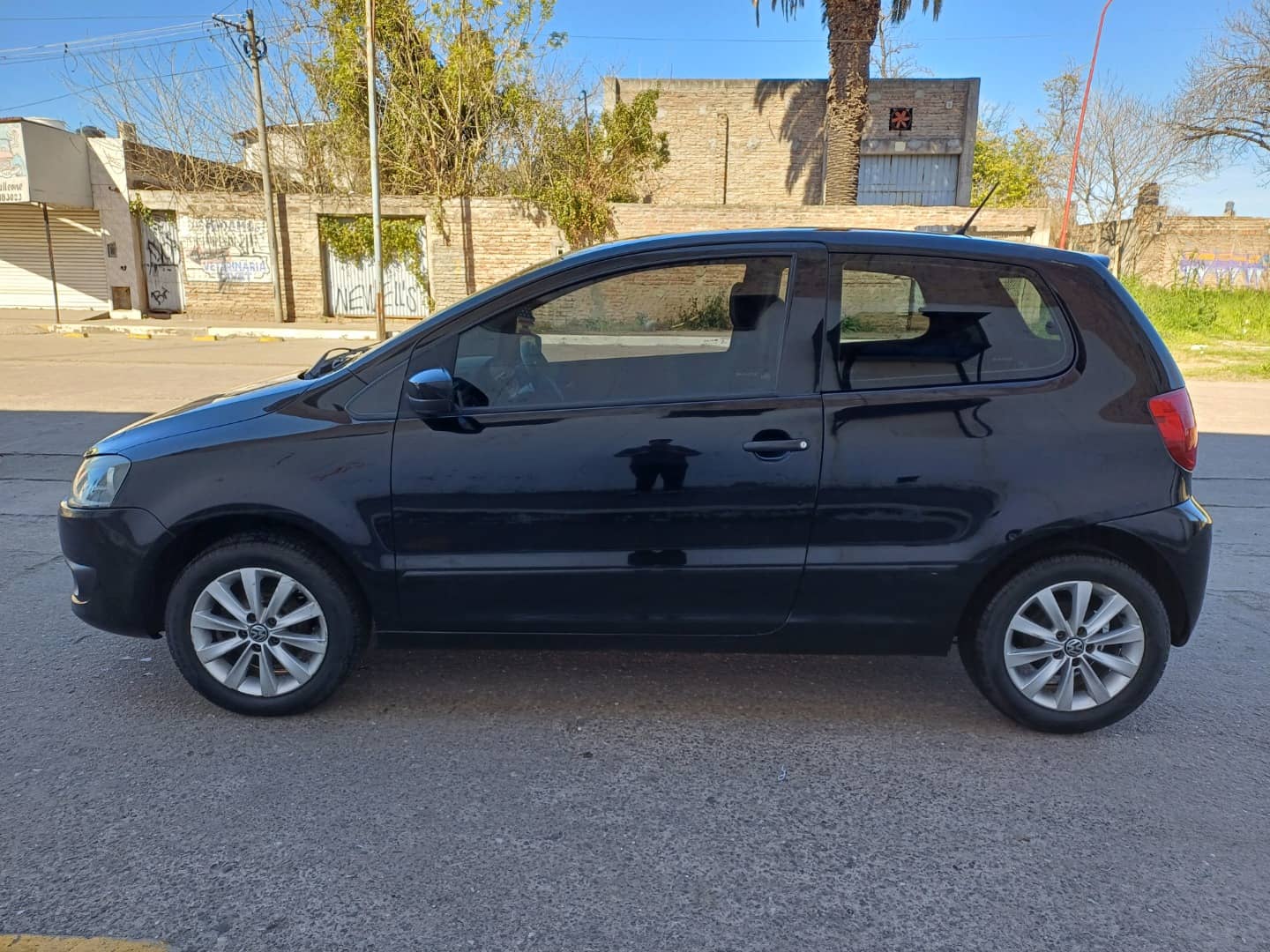 Volkswagen Fox 2011 en venta