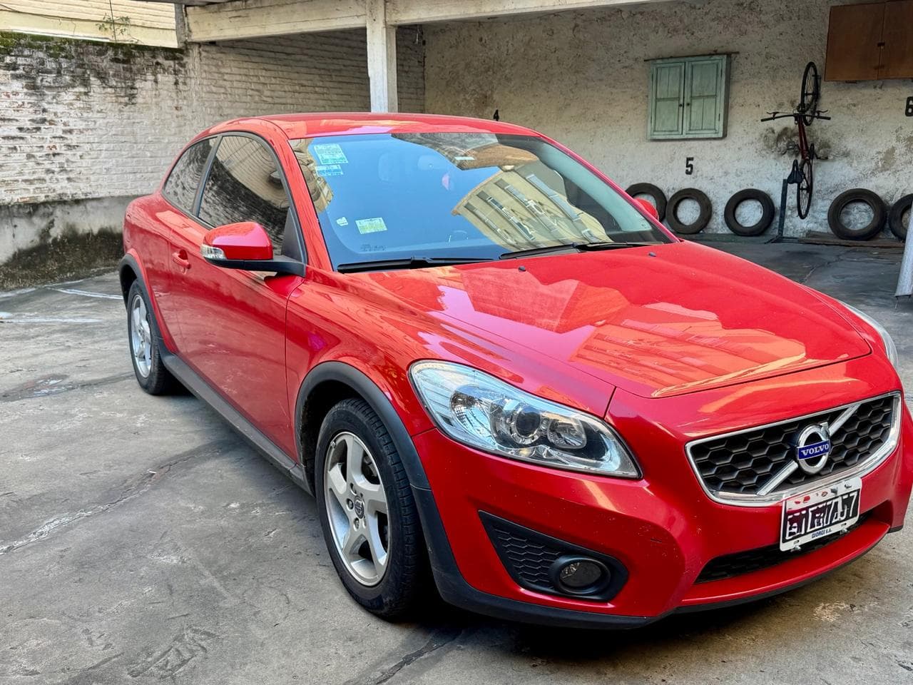 Volvo 2011 en venta