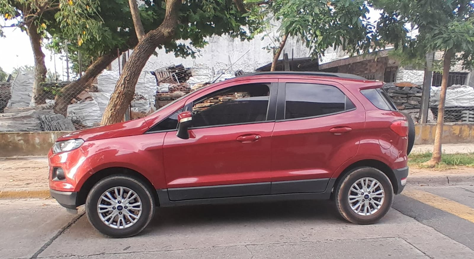 Ford EcoSport 2016 en venta