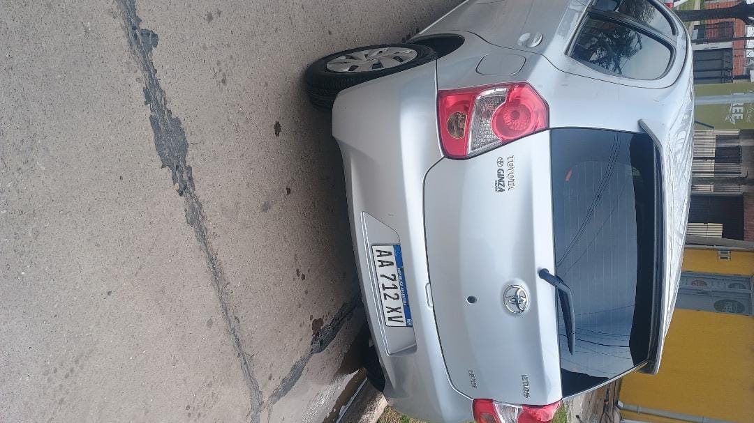 Toyota Etios 2016 en venta