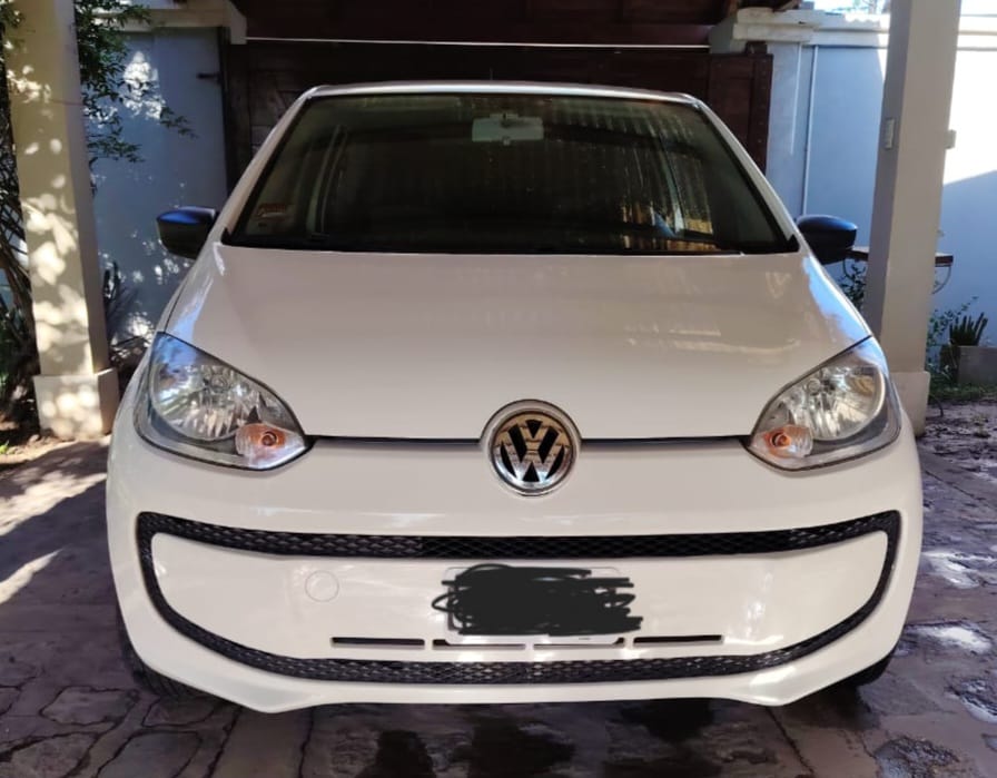 Volkswagen Up 2015 en venta