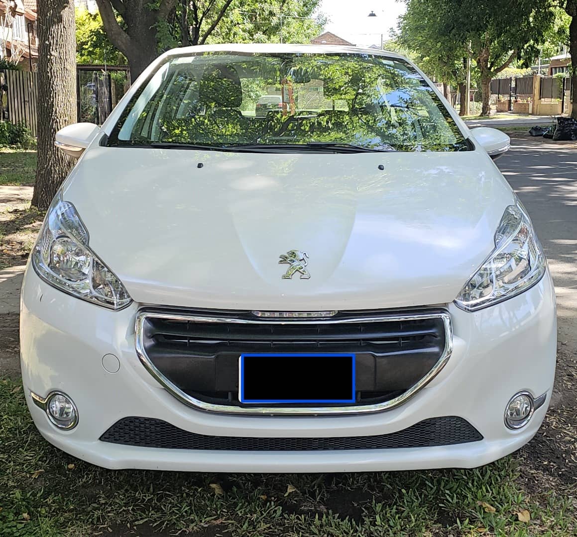 Peugeot 208 2015 en venta
