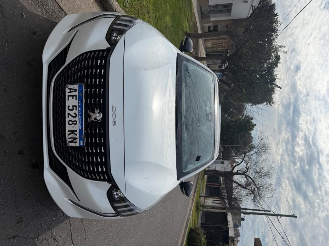 Peugeot 208 2020 en venta