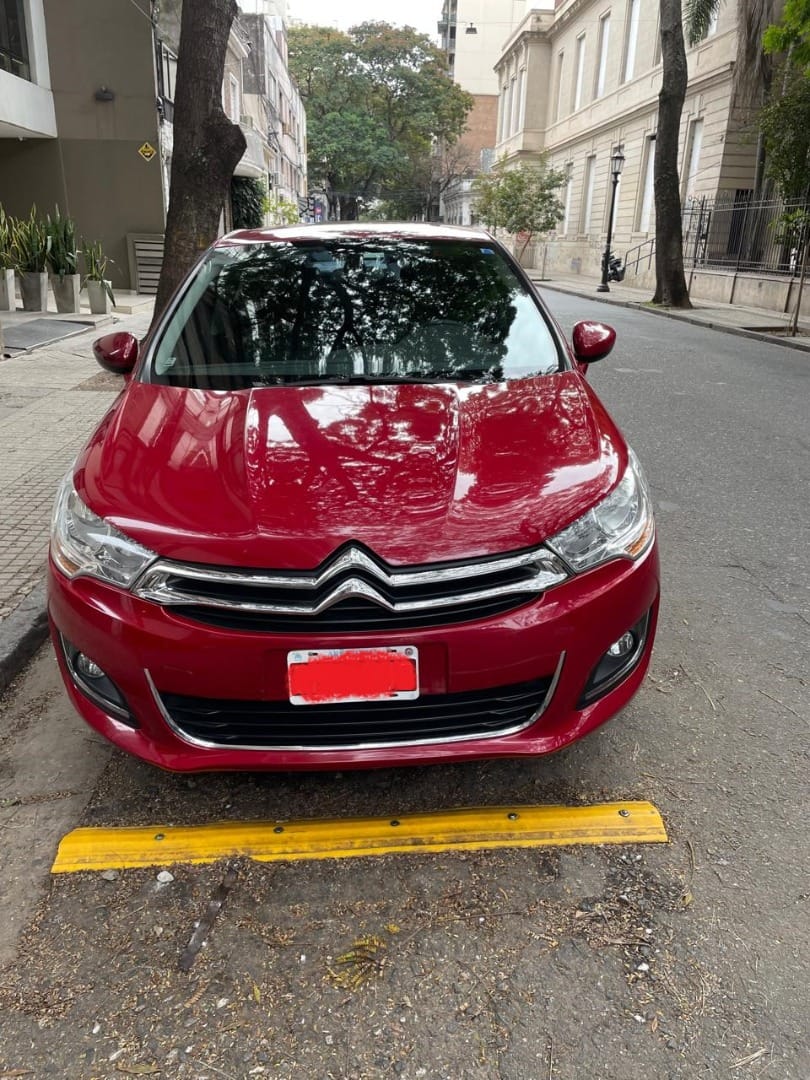 Citroën C4 2014 en venta