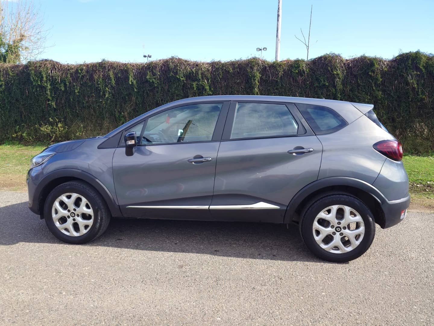 Renault Captur 2017 en venta