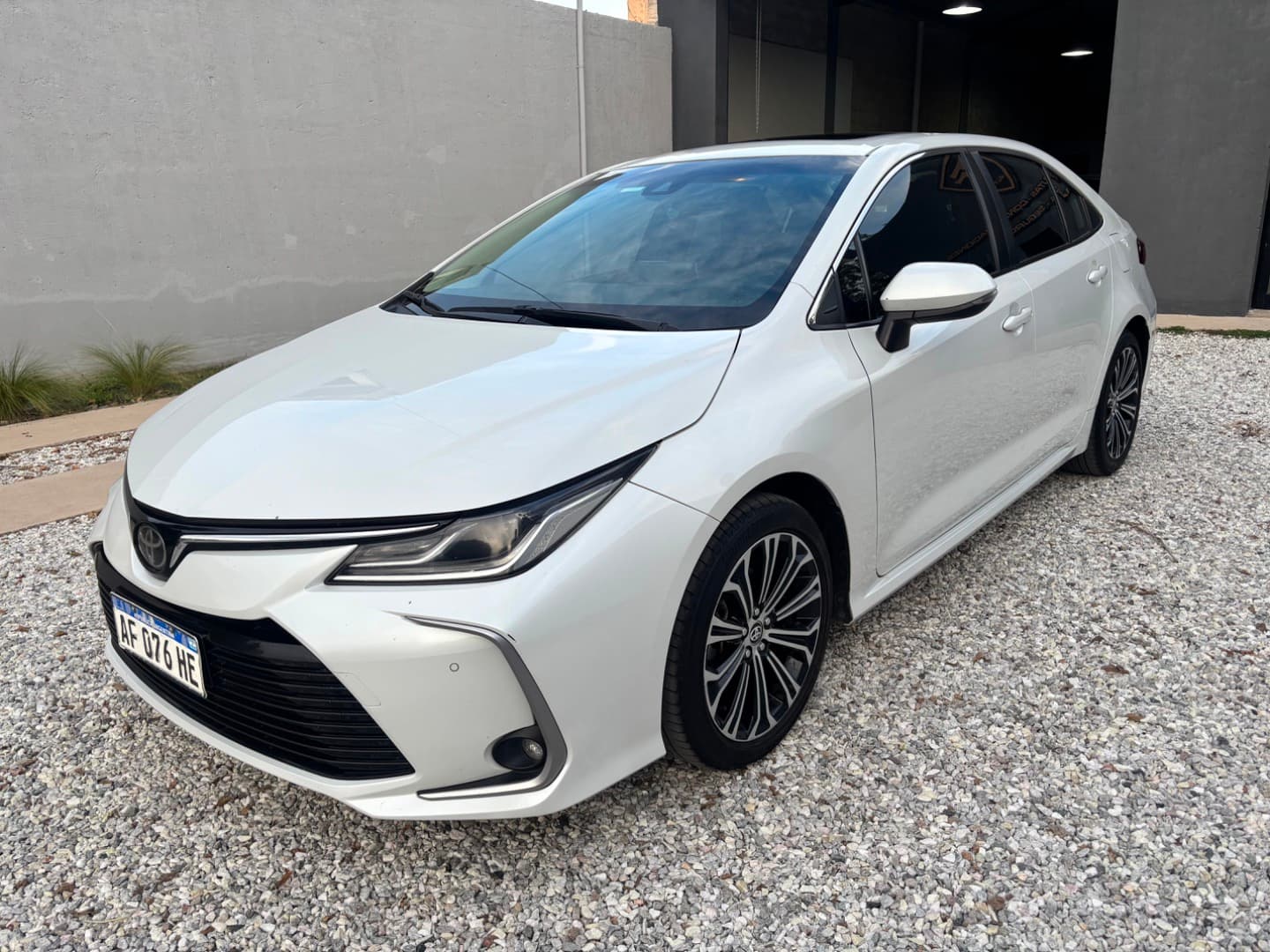 Toyota Corolla 2021 en venta