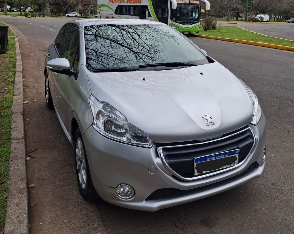 Peugeot 208 2016 en venta