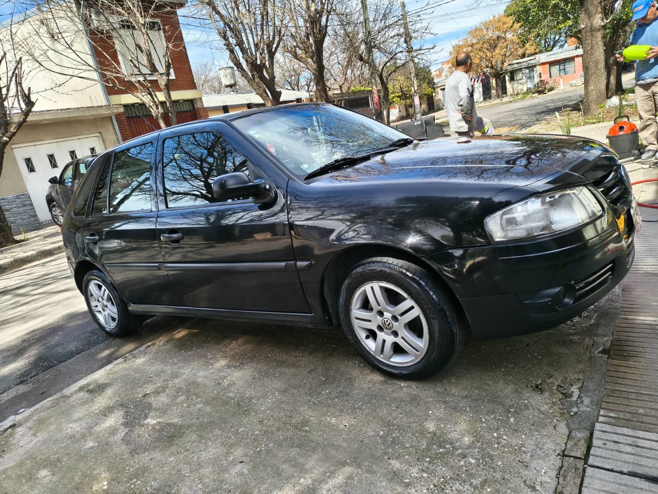 Volkswagen Gol 2008 en venta