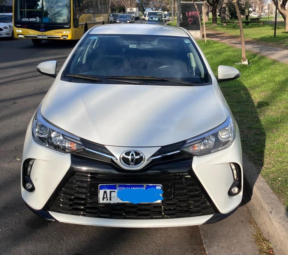 Toyota Yaris 2022 en venta