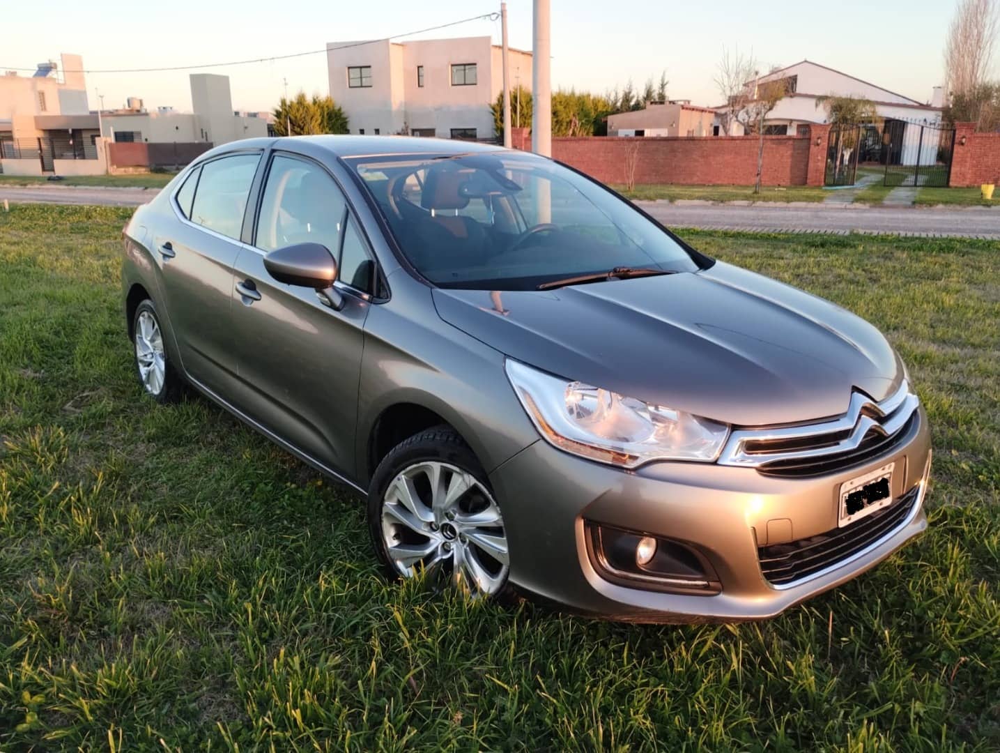 Citroën C4 2015 en venta