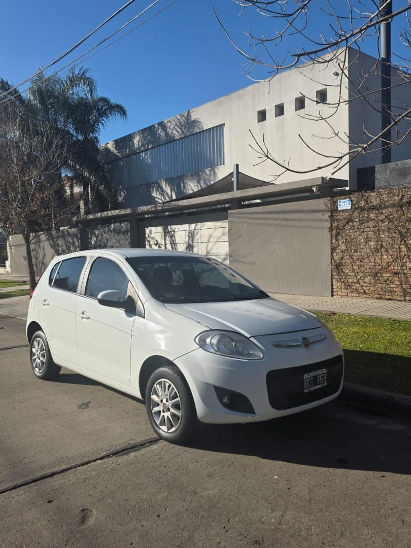 Fiat Palio 2014 en venta