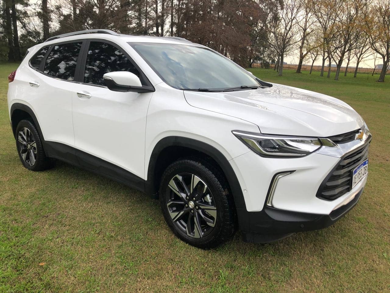 Chevrolet Tracker 2021 en venta