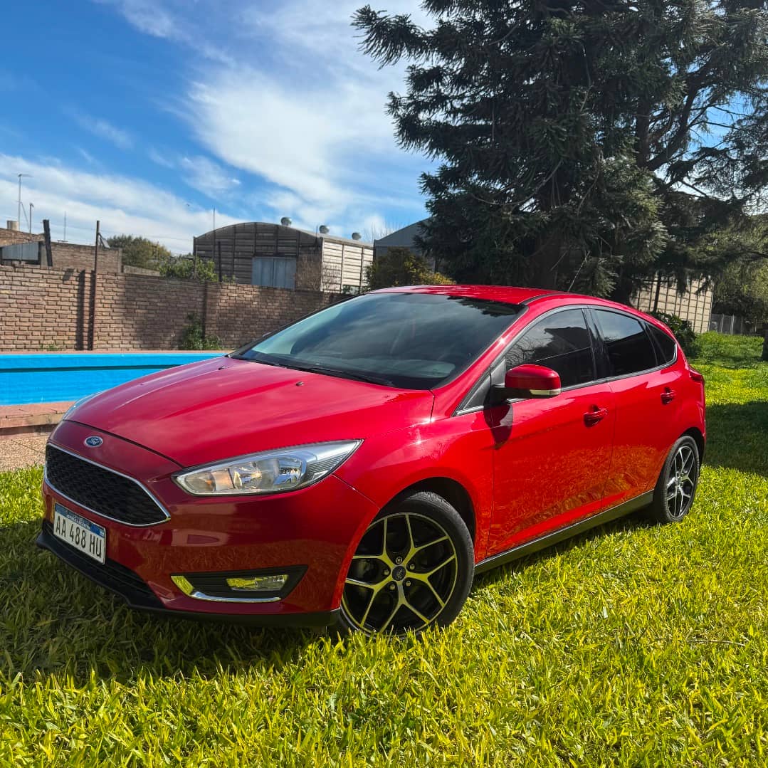 Ford Focus 2016 en venta